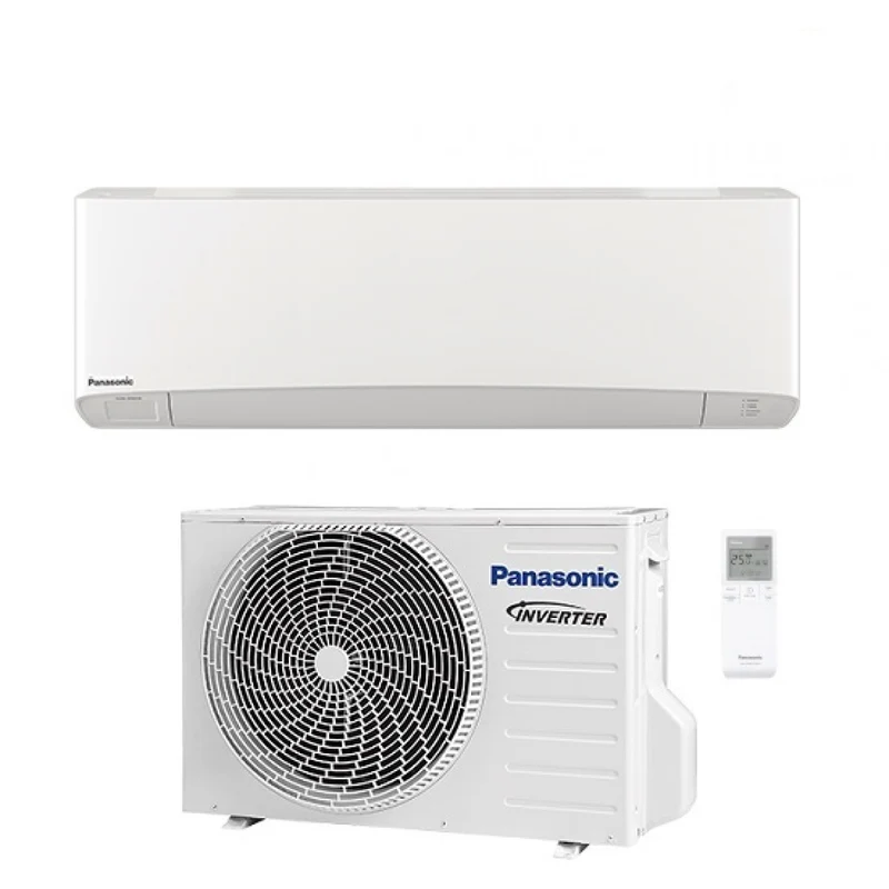 Condizionatore Climatizzatore Panasonic inverter Etherea White R-32 Wi-Fi CS-Z71CKEW 24000 BTU
