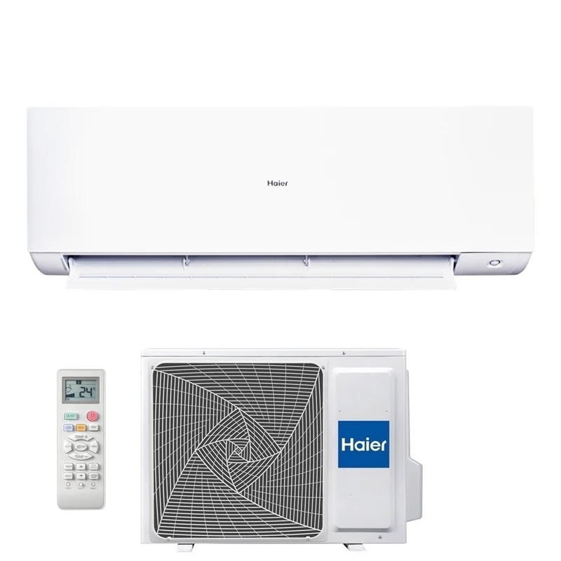 Condizionatore Climatizzatore Haier Monosplit Inverter Modello Expert 18000 BTU R-32 Wi-Fi Integrato AS50XCAHRA