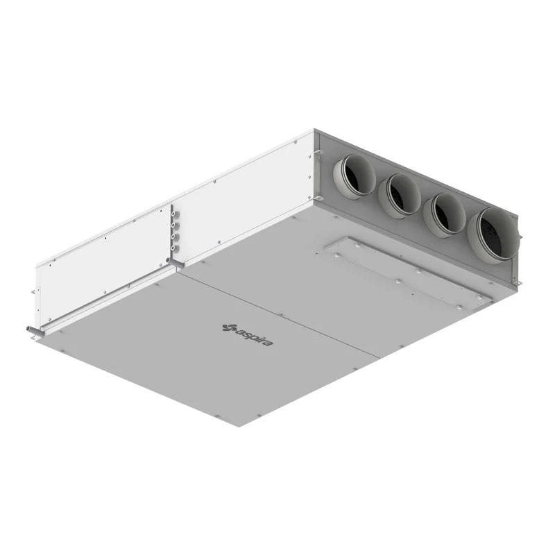 Recuperatore di Calore Fantini Cosmi ASPIRCOMFORT PRO 350dH -Comando escluso- Orizzontale