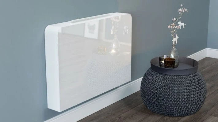 Ventilconvettore Ideal Clima a Pavimento Glass DC Inverter 600 - Cod. TSG06D