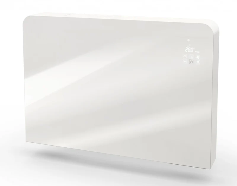 Ventilconvettore Ideal Clima a Pavimento Glass DC Inverter 250 - Cod. TSG02D