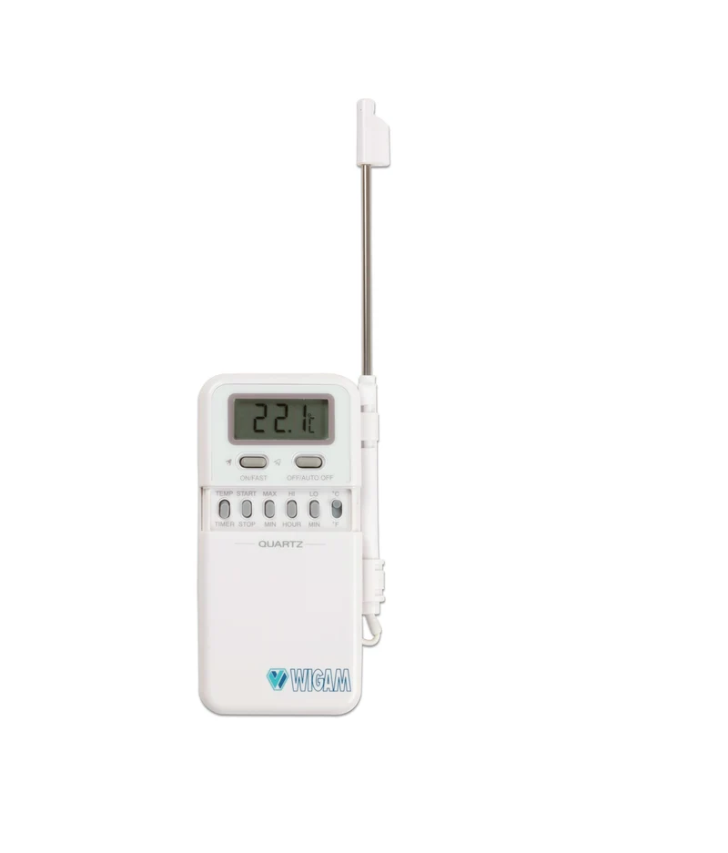 Termometro digitale SA880SSX da -50° a +300°