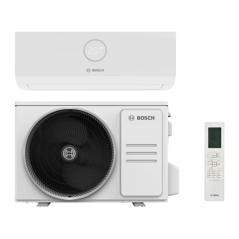 Condizionatore Climatizzatore Junkers Bosch Modello Climate 3000i R-32 18000 BTU Wi-Fi Optional