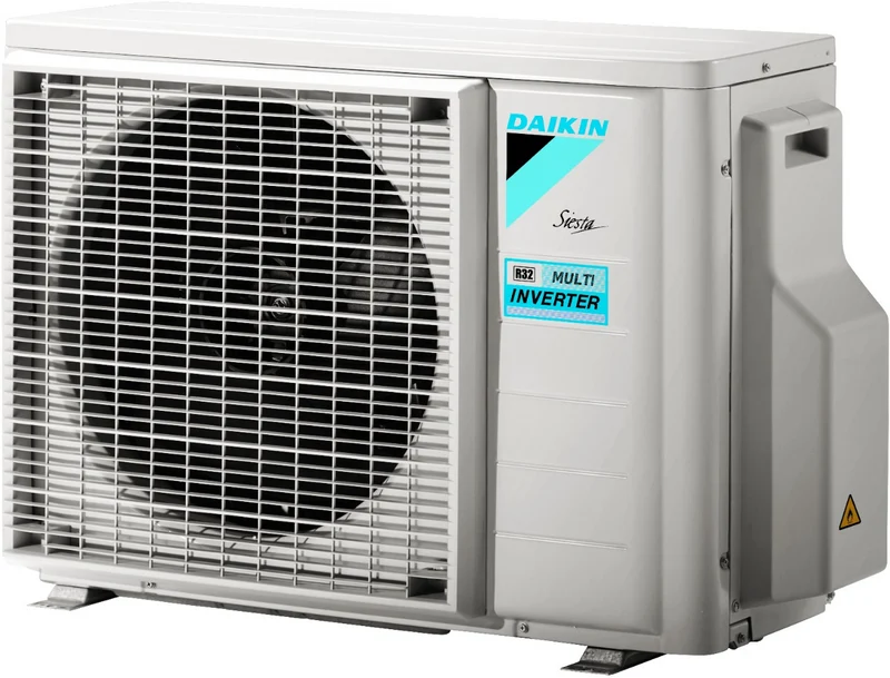 Condizionatore Climatizzatore Daikin Trial Split Inverter Serie Siesta R-32 9000+9000+9000 BTU Con 3AMXF52A Wi-Fi Integrato