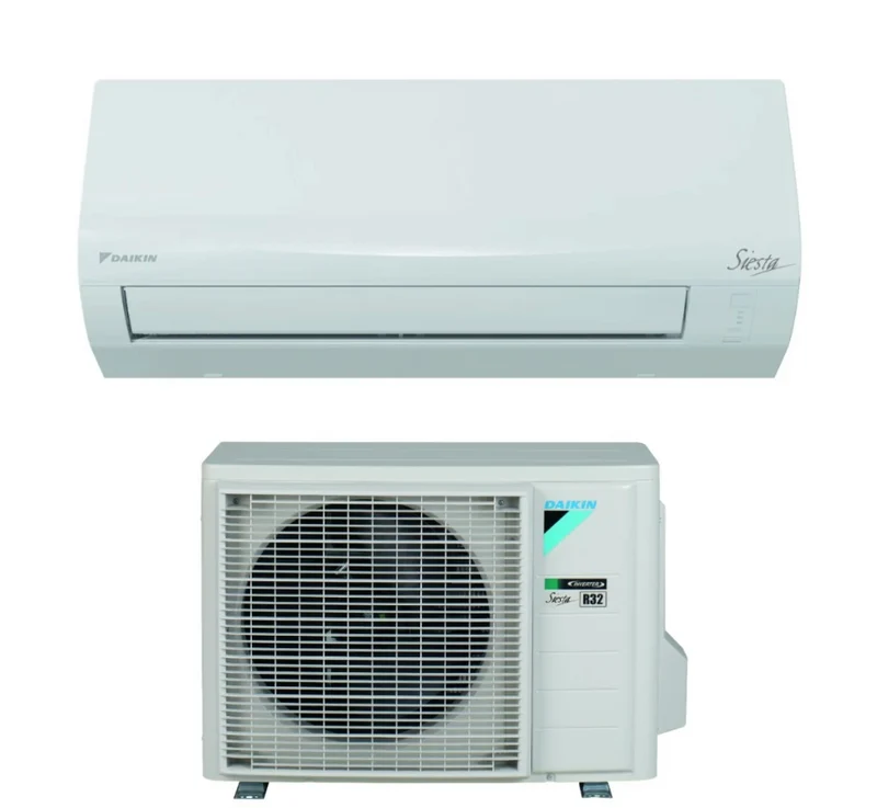 Condizionatore Climatizzatore Daikin Inverter Serie Siesta 21000 BTU ATXC60B R-32 WI-FI Optional