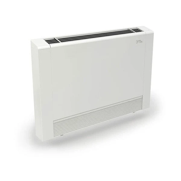 Ventilconvettore Ideal Clima Fancoil Slim a Pavimento Skudo Inverter DC 250 Cod. TSM02D - Con Comando Incluso
