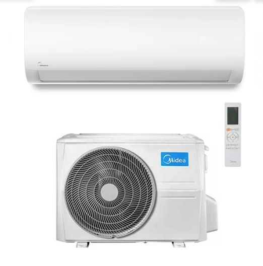 Condizionatore Climatizzatore Midea Monosplit Inverter Xtreme PRO R32 Wi-Fi 12000 BTU MSAGBU-12HRFN8