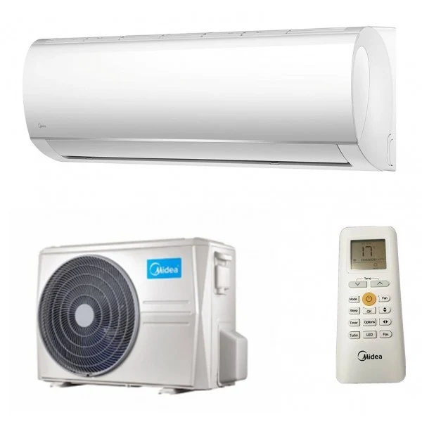 Condizionatore Climatizzatore Midea Monosplit Inverter Right R32 18000 BTU MSMABU-18HRDN8 Wi-Fi Optional