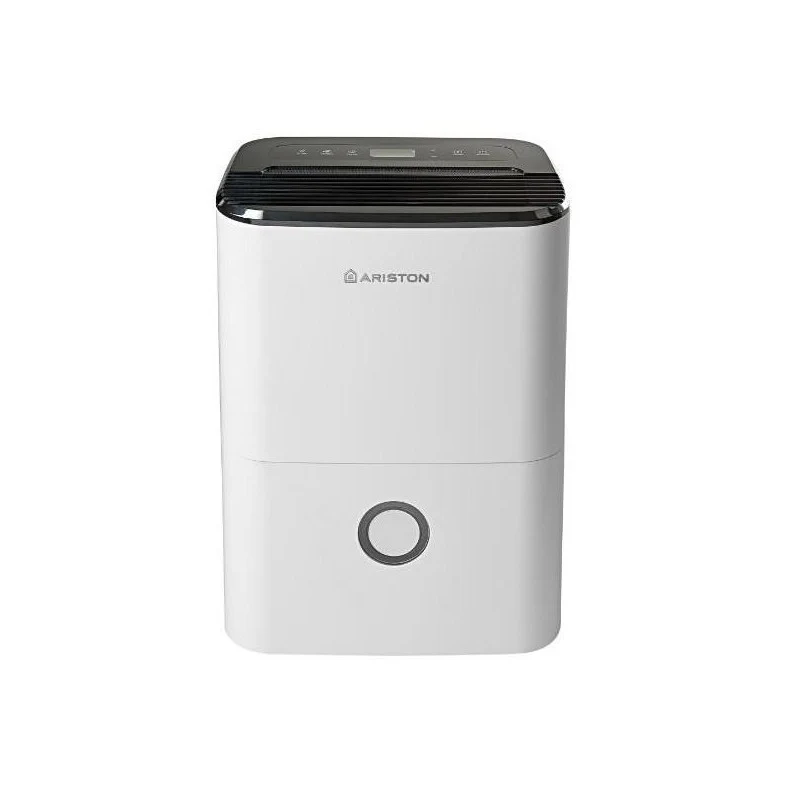 Deumidificatore Ariston Modello Deos 21S 20 Lt 50 mq 395 W Nero/Bianco