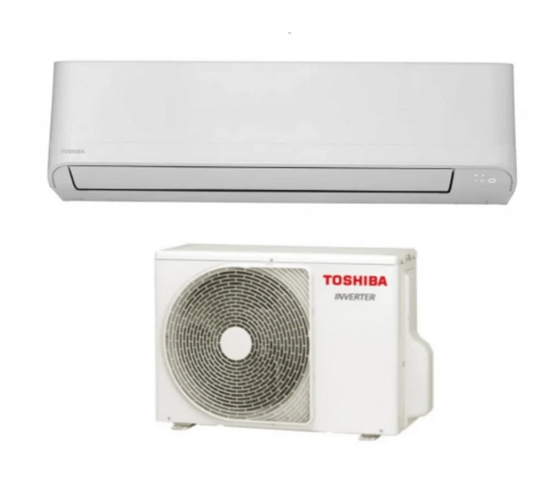 Condizionatore Climatizzatore Toshiba Seiya R-32 inverter RAS-B18J2KVG-E 18000 BTU Wi-Fi Optional