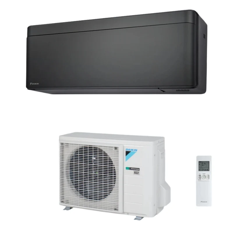 Condizionatore Climatizzatore Daikin Bluevolution Monosplit Inverter Stylish New Total Black R32 Wi-Fi 18000 BTU FTXA50BB(CB)