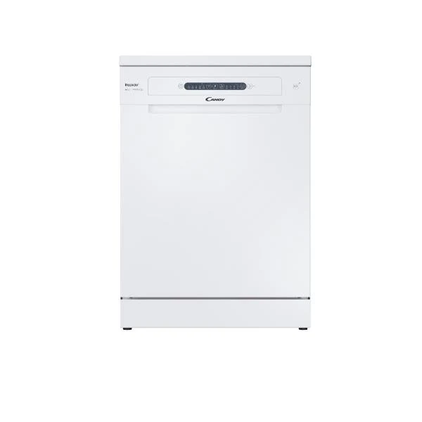 Lavastoviglie Candy Rapidò CF 4E7L0W 14 Coperti Classe E (A85xL59,7xP59,8) Wi-Fi e BLE Bianco