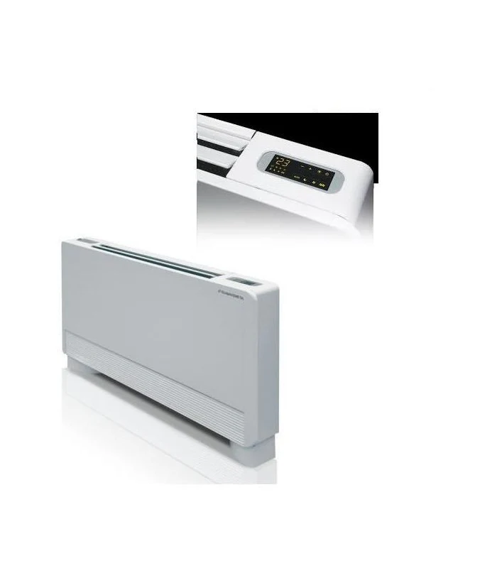 Ventilconvettore Fan Coil Climaveneta con Comando e Motore Inverter i-LIFE2 SLIM 320 Versione 2 Tubi da 3,22 kW