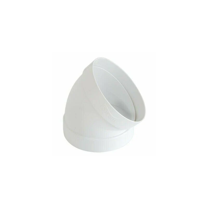 GOMITO 45° CIRCOLARE
