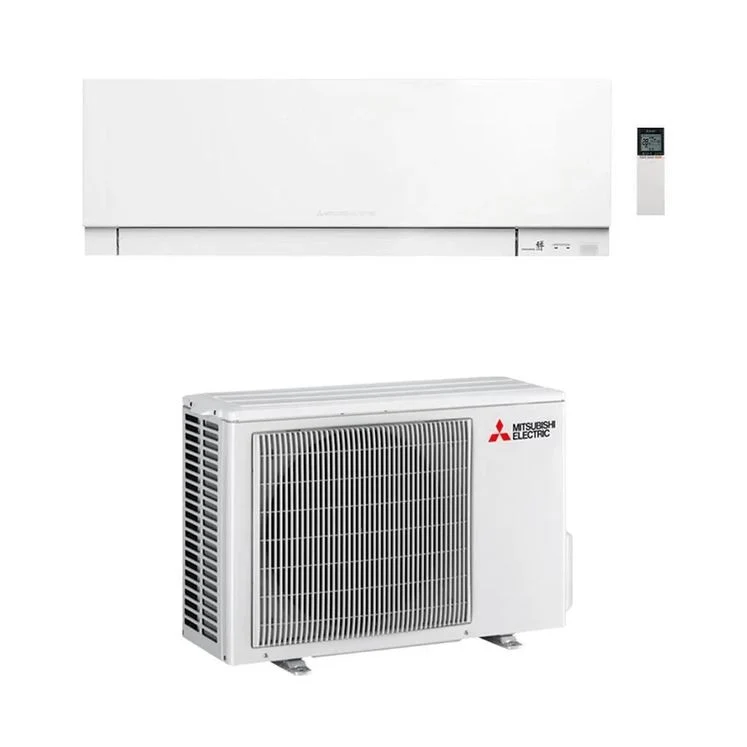 Condizionatore Climatizzatore Monosplit Mitsubishi Electric Inverter Kirigamine Zen R-32 Wi-Fi Bianco 9000 BTU MSZ-EF25VGKW