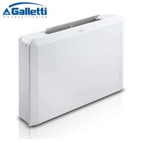 Ventilconvettore Galletti Modello Flat S 13 1,21 Kw Fancoil