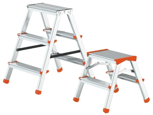 SGABELLI ALU BRIXO STEP UP TIP TAP3