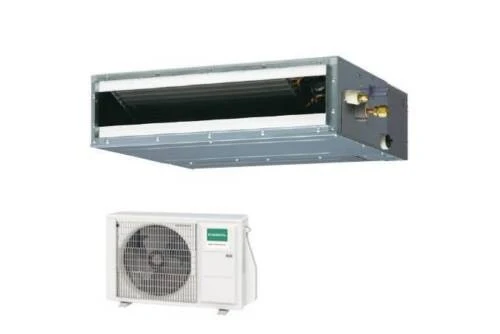 Condizionatore Climatizzatore General Fujitsu Canalizzato Serie KLLAP R-32 14000 BTU ARXG14KLLAP Con Comando a Filo