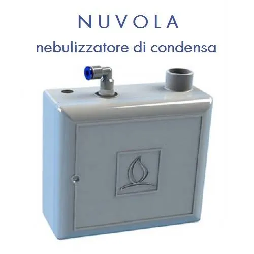 Nebulizzatore di Condensa Modello Nuvola 2.0 Per Climatizzatori e Caldaie a Condensazione