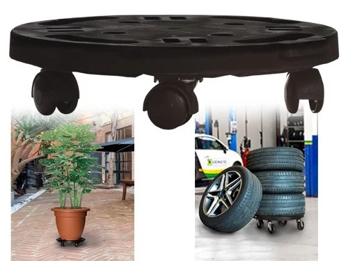 CARRELLI SPOSTA TUTTO TONDO -L4040N