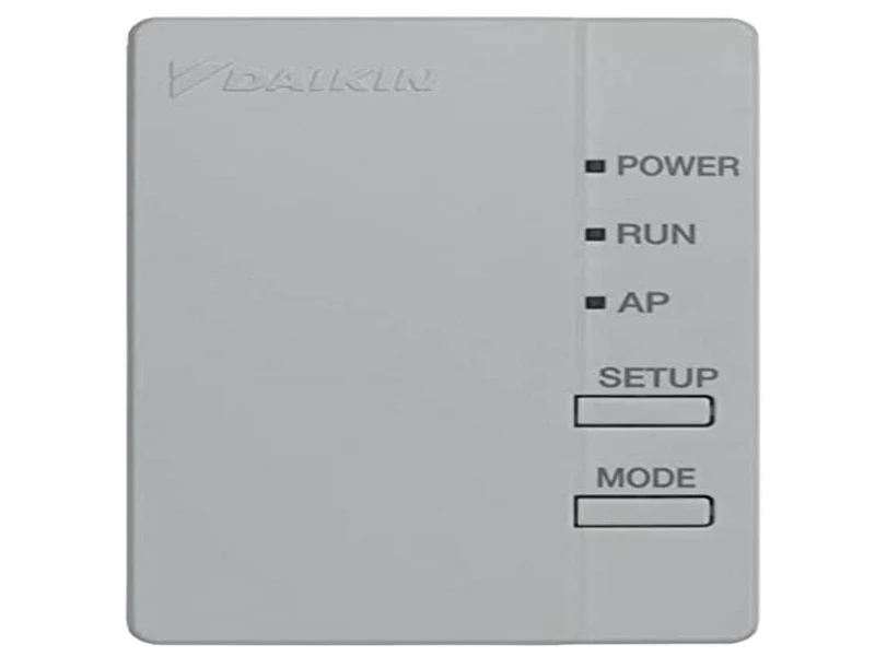 Scheda interfaccia Wi-Fi online controller per climatizzatori Daikin Serie Commerciale Cod. BRP069C81