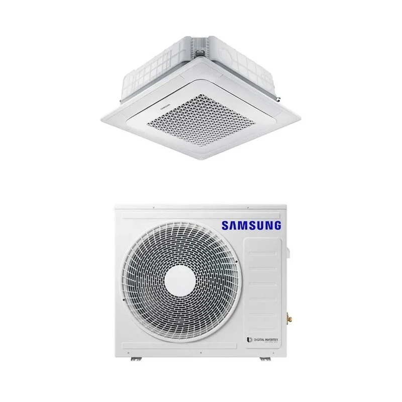 Condizionatore Climatizzatore Samsung Cassetta a 4 vie Windfree AC052RN4DKG 18000 BTU