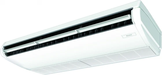 Condizionatore Climatizzatore Daikin Pensile a Soffitto DC Inverter FHA35A9/RXM35A9 12000 Btu R-32 + Comando a filo