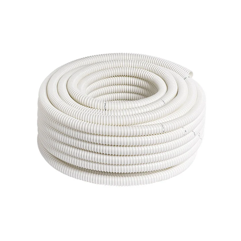 Tubo per scarico condensa da 16 mm x 25 mt