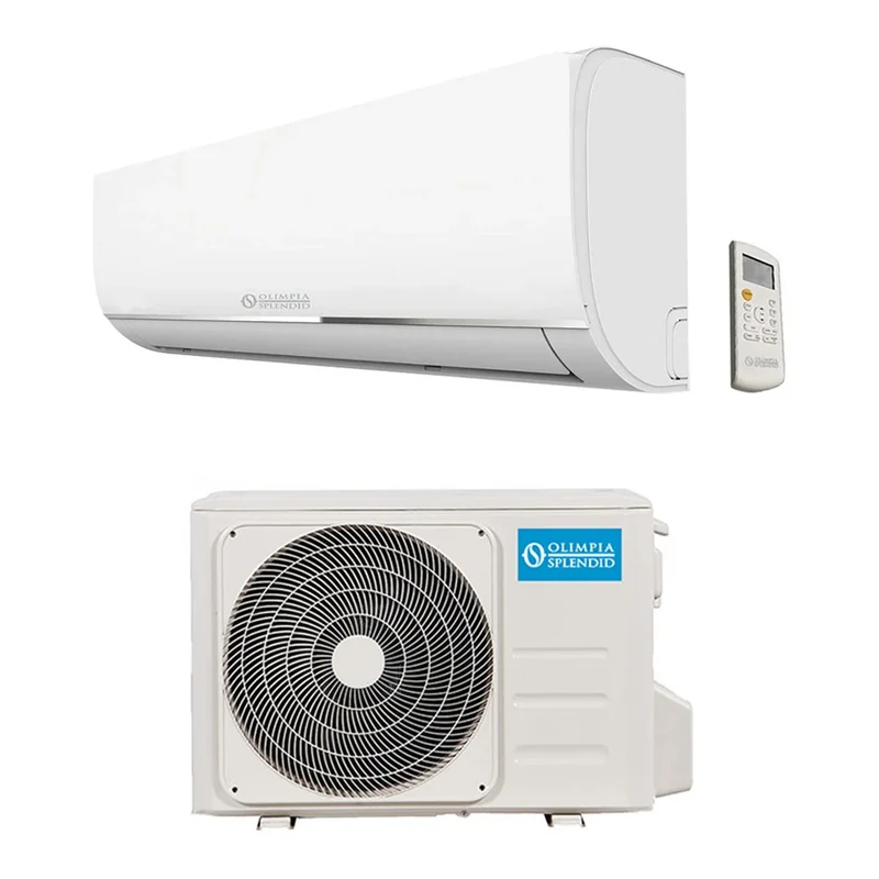 Condizionatore Climatizzatore Olimpia Splendid Nexya S4 E R-32 Inverter 18000 BTU OS-C/SENEH18EI WI-FI Incluso