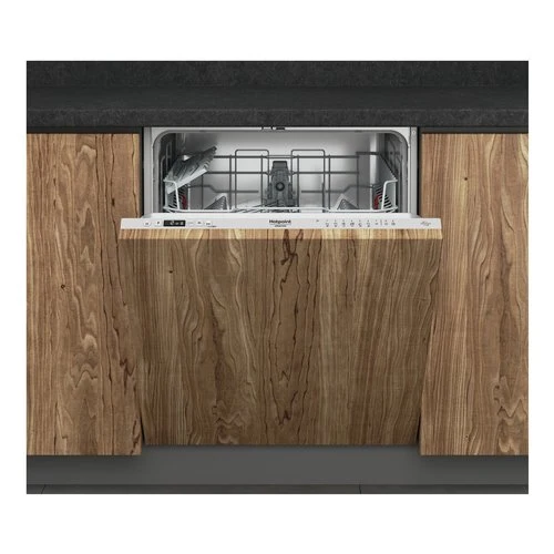 Lavastoviglie Ad Incasso Hotpoint H2I HRD526 S Coperti 14 Classe E (A82xL59,8xP55,5)