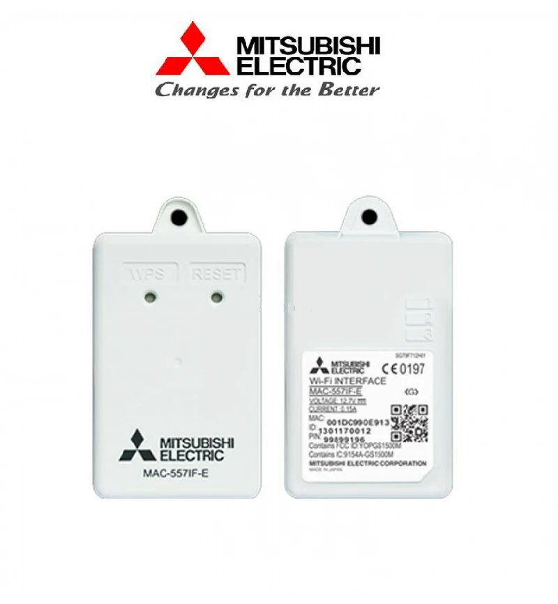Mitsubishi Electric MAC-587IF-E interfaccia Wi-Fi