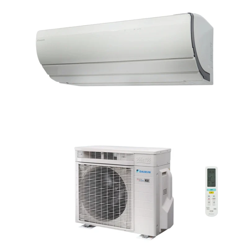 Condizionatore Climatizzatore Daikin Inverter Monosplit Ururu Sarara FTXZ25N 9000 BTU R-32 Wi-Fi Optional
