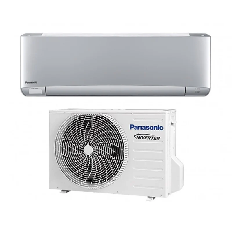 Condizionatore Climatizzatore Panasonic inverter Etherea Silver R-32 Wi-Fi CS-XZ50ZKEW 18000 BTU
