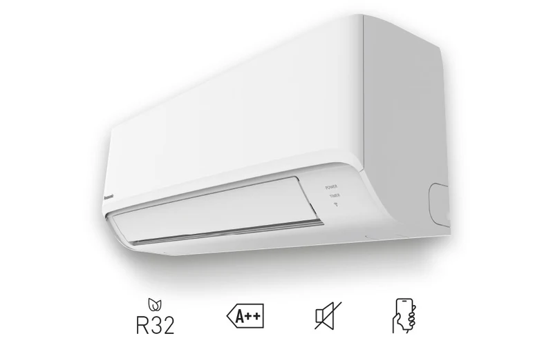 Condizionatore Climatizzatore Panasonic Serie TZ Inverter Standard CS-TZ42ZKEW R-32 15000 BTU