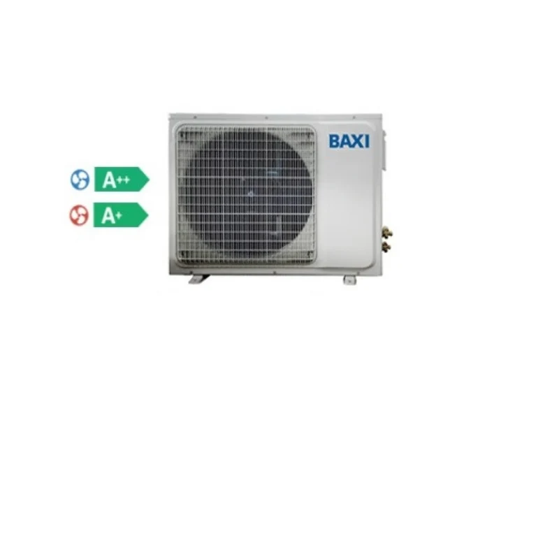 SOLO UNITA' ESTERNA BAXI Inverter Luna Clima Canalizzabile Canalizzato R-32 18000 btu RZGND50