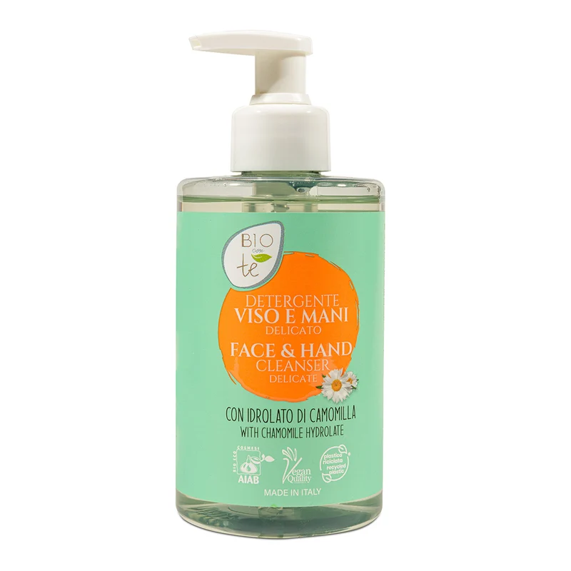 Detergente viso e mani delicato - 300 ml