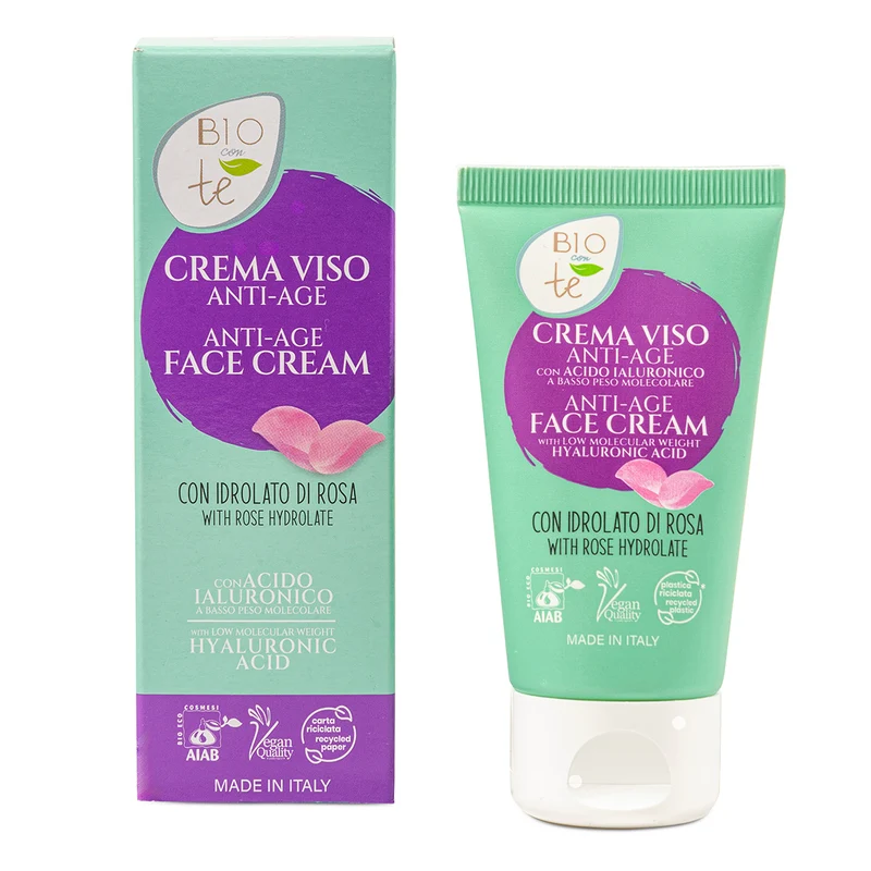 Crema viso antiage - 50 ml