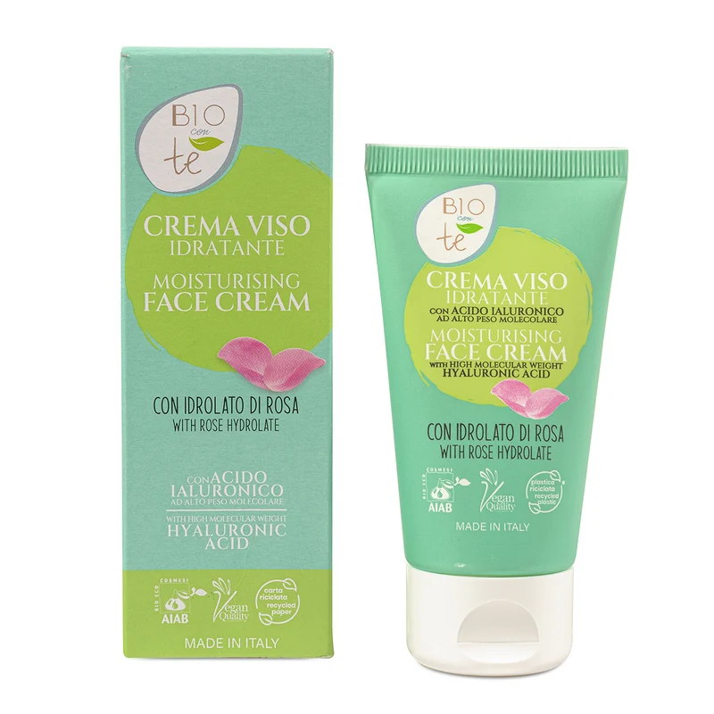 Crema viso idratante - 50 ml