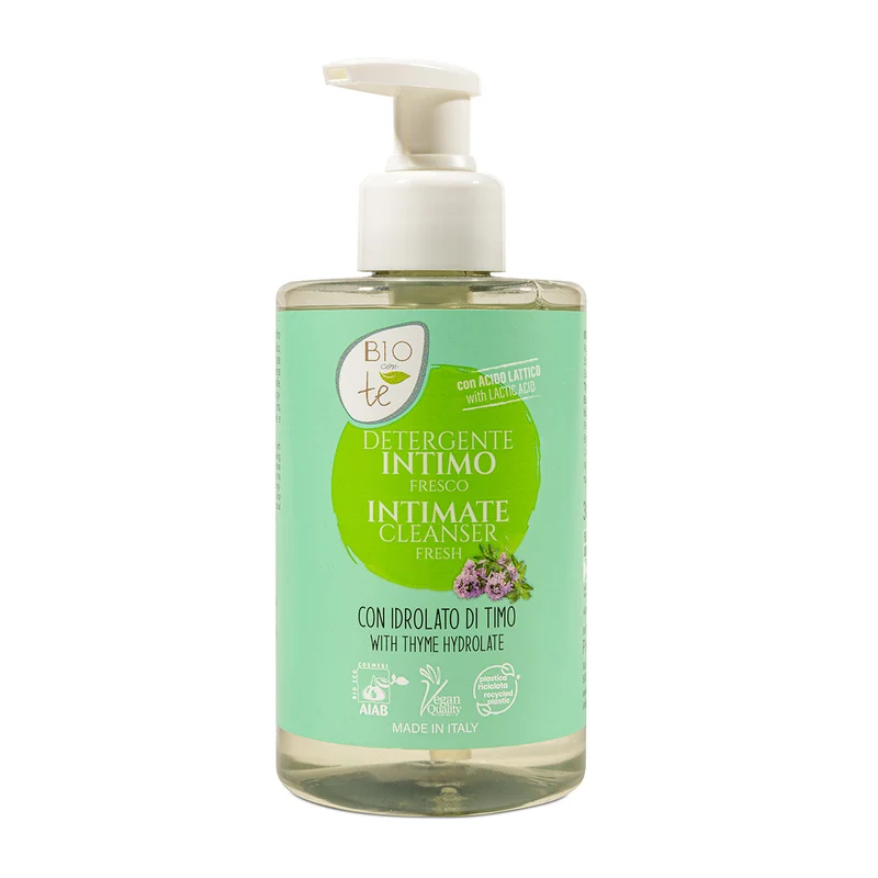 Detergente intimo fresco pH 5-5,50 - 300 ml