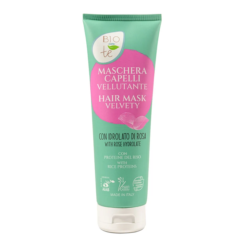Maschera capelli vellutante - 250 ml