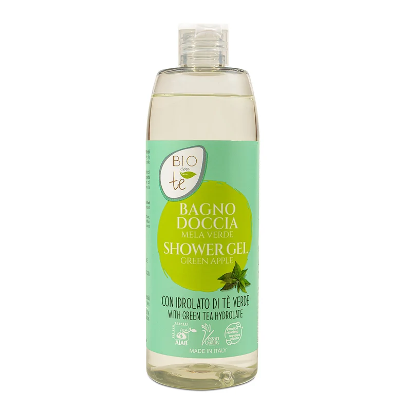 Bagnodoccia mela verde - 400 ml