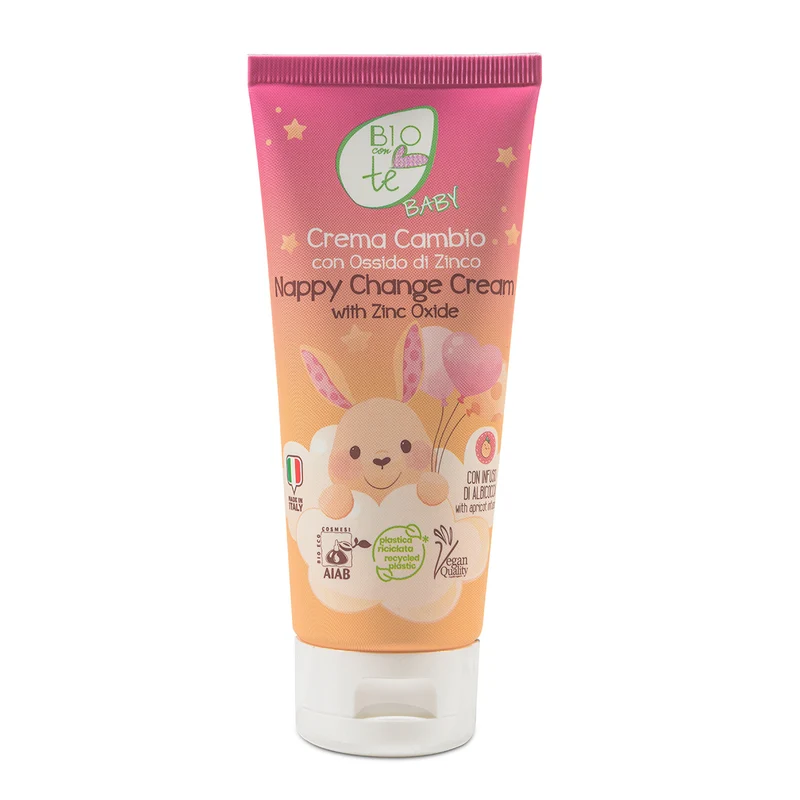 Crema cambio con ossido di zinco - 100 ml
