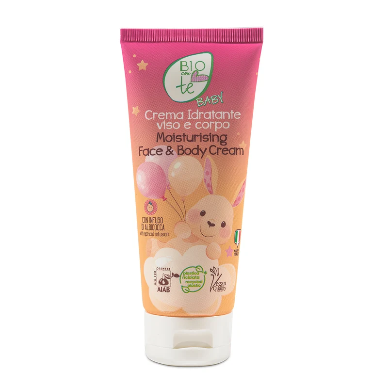 Crema idratante viso e corpo - 100 ml