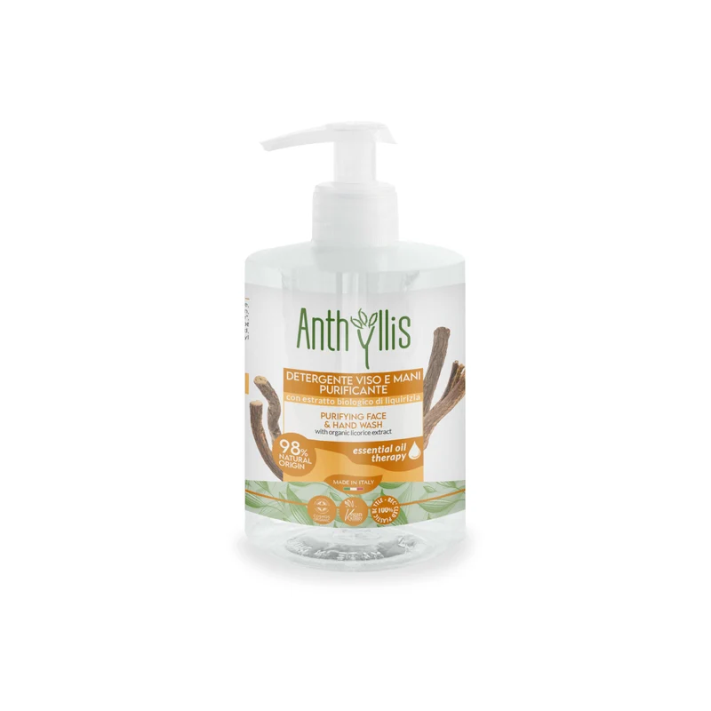 Detergente viso e mani purificante - 300 ml