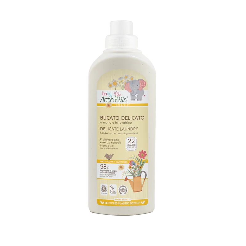 Bucato delicato a mano e lavatrice - 1000 ml