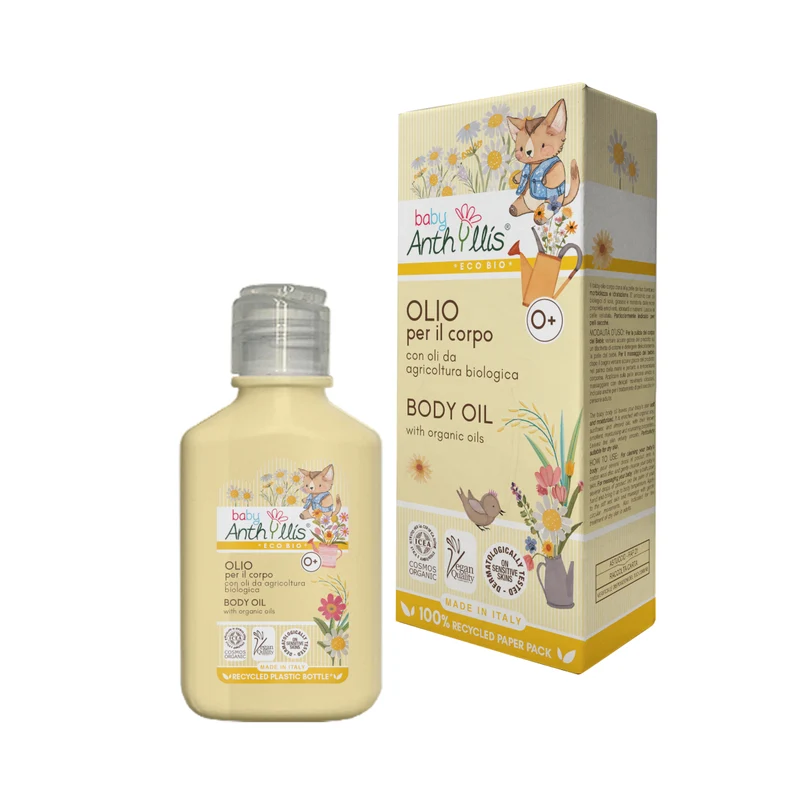 Olio per il corpo - 100 ml