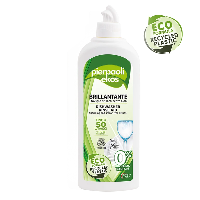 PIERPAOLI EKOS BRILLANTANTE - 0% PROFUMO - 500 ml