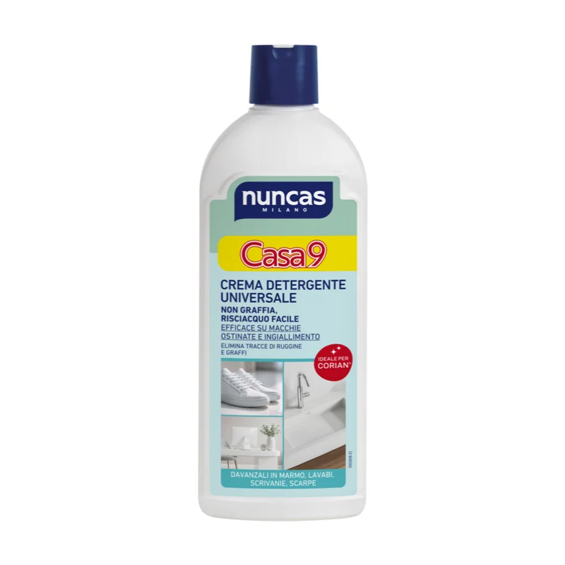 Casa9 Crema Detergente Universale 500ml