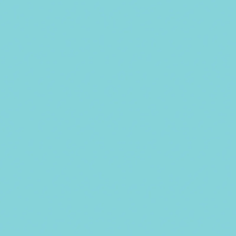 Tovagliolo cellulosa Bio 24 x 24 cm Menta blu 3 veli