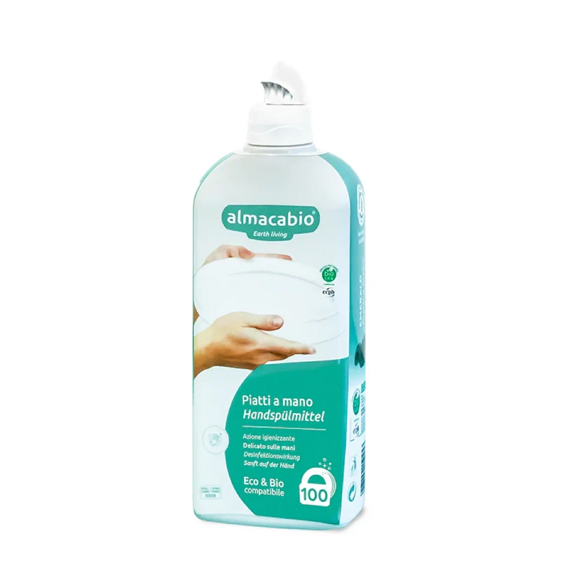 Almacabio Piatti a mano - 500 ml